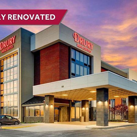 Drury Inn & Suites Маріон Екстер'єр фото