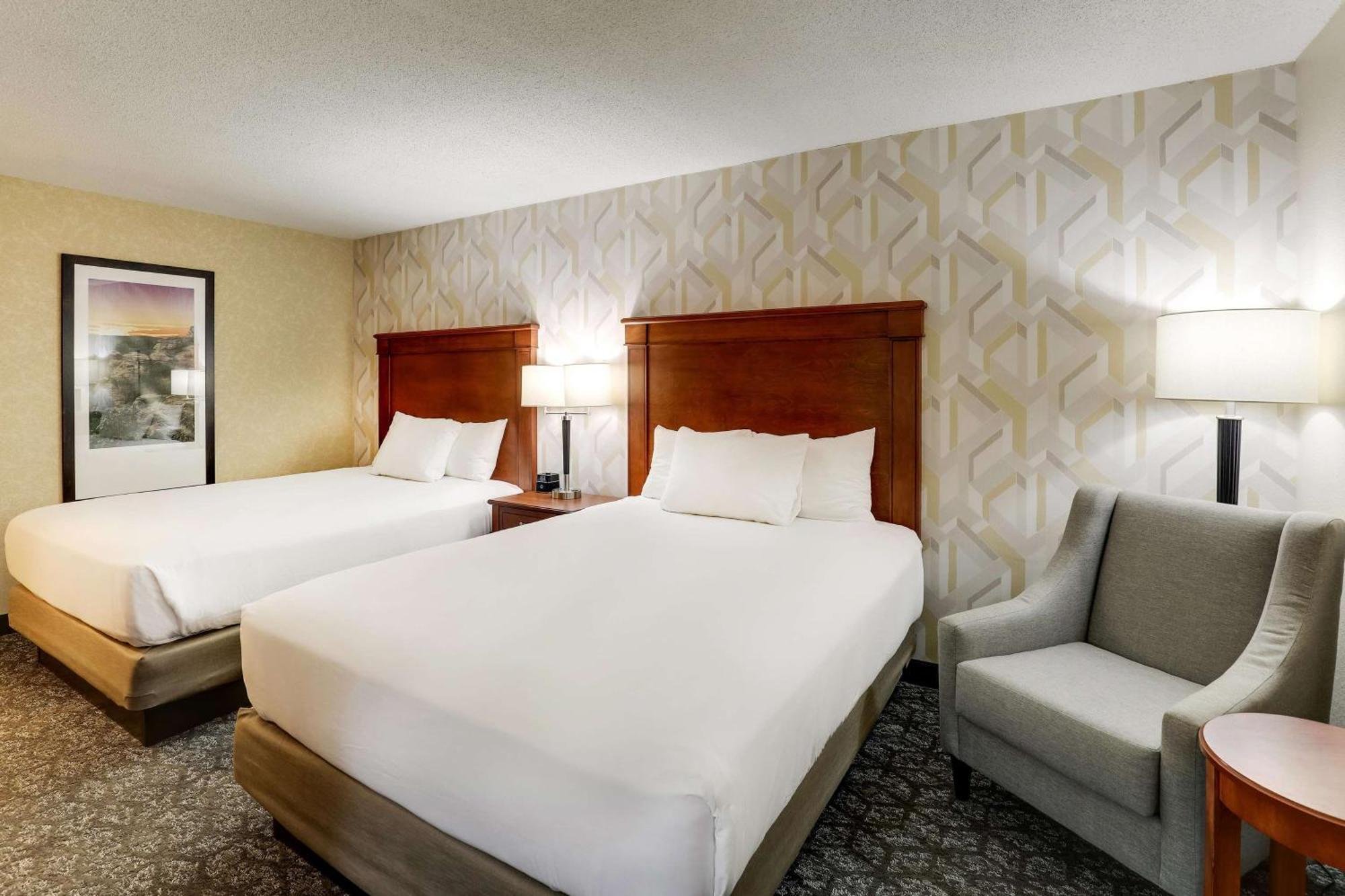 Drury Inn & Suites Маріон Екстер'єр фото