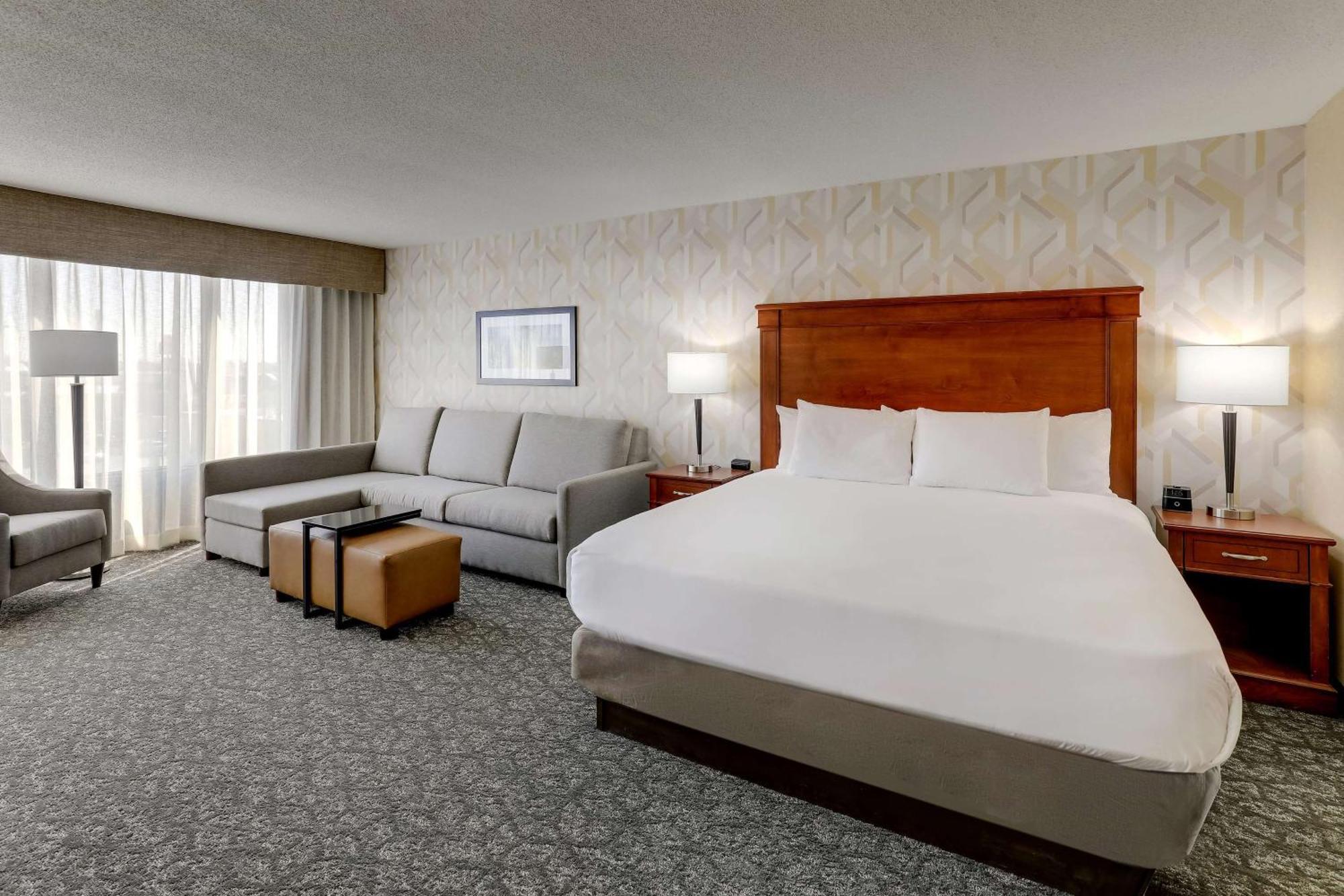 Drury Inn & Suites Маріон Екстер'єр фото