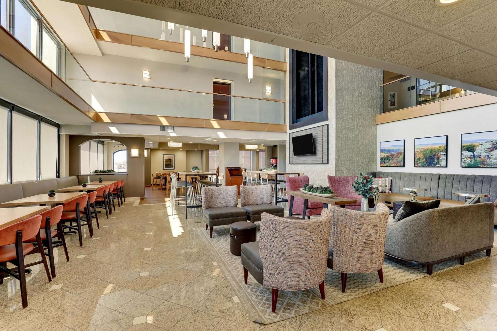 Drury Inn & Suites Маріон Екстер'єр фото